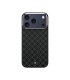 Etui Benks Magnetic Armor Air Armor Grid Kevlar 600D do iPhone 17 Pro Max czarne
