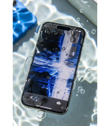 Diagnostyka zalanego iPhone 16 Pro – analiza uszkodzeń cieczą