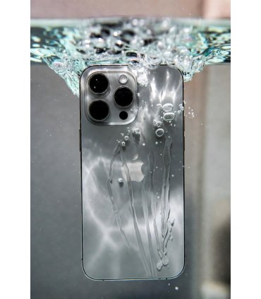 Diagnostyka zalanego iPhone 16 Pro Max – analiza uszkodzeń cieczą