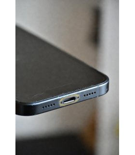 Wymiana gniazda ładowania iPhone 16 Pro – serwis profesjonalny