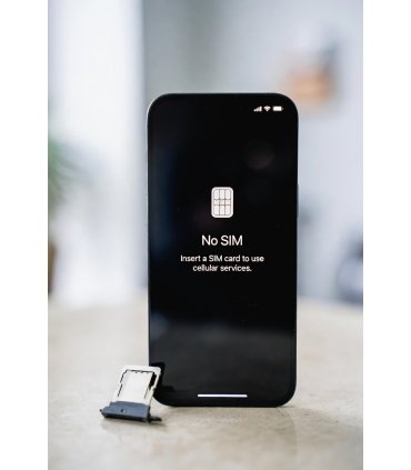 Naprawa modułu SIM iPhone 16 Plus – brak odczytu karty serwis