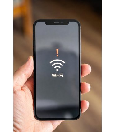 Naprawa modułu WiFi iPhone 16 Pro Max – serwis łączności bezprzewodowej