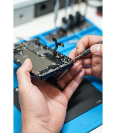 Wymiana głośnika iPhone 16 Pro – serwis pogwarancyjny Apple