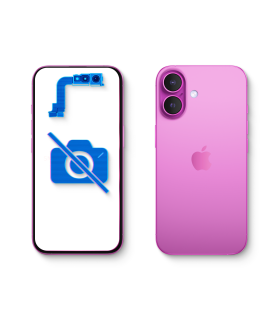 Usługa wymiany przedniej kamery iPhone 16 – profesjonalny serwis