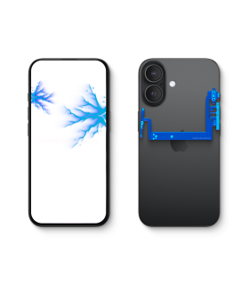 Usługa naprawy przycisku Power iPhone 16 Plus – profesjonalny serwis