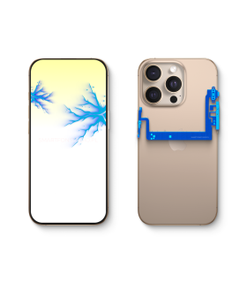 Usługa naprawy przycisku Power iPhone 16 Pro Max – profesjonalny serwis