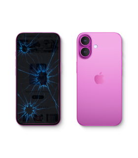 Usługa wymiany szybki iPhone 16 – profesjonalny serwis Apple