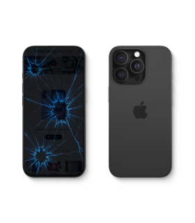Usługa wymiany szybki iPhone 16 Pro – profesjonalny serwis Apple
