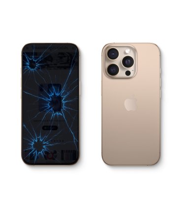 Usługa wymiany szybki iPhone 16 Pro Max – profesjonalny serwis Apple