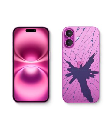 Usługa wymiany tylnej obudowy iPhone 16 – profesjonalny serwis