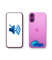 Wymiana Głośnika iPhone 16