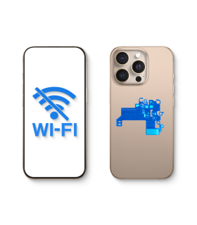 Naprawa modułu WiFi iPhone 16 Pro Max – serwis łączności bezprzewodowej