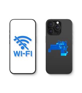 Naprawa modułu WiFi iPhone 16 Pro – serwis łączności bezprzewodowej