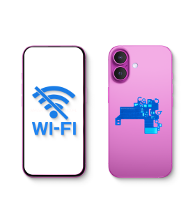 Naprawa modułu WiFi iPhone 16 – serwis łączności bezprzewodowej