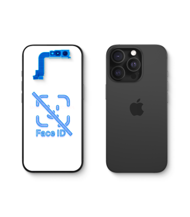 Naprawa Face ID iPhone 16 Pro