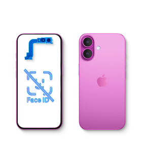 Profesjonalna naprawa Face ID iPhone 16 – autoryzowany serwis Apple