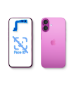 Naprawa Face ID iPhone 16
