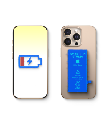 Wymiana baterii Apple iPhone 16 Pro Max – oryginalna część serwisowa