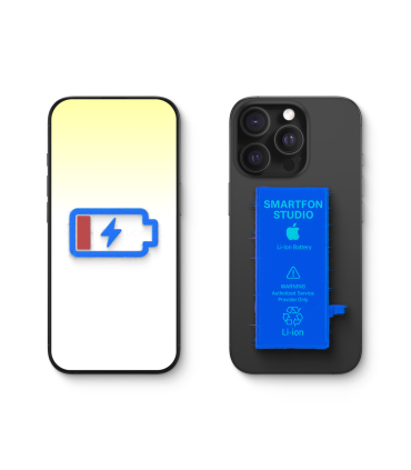 Wymiana baterii Apple iPhone 16 Pro – oryginalna część serwisowa