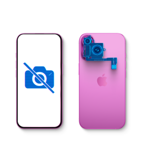 Wymiana tylnego aparatu iPhone 16 – profesjonalna usługa serwisowa