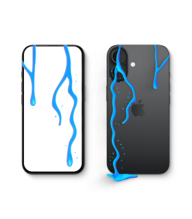 Diagnostyka zalanego iPhone 16 Plus – profesjonalna usługa naprawy