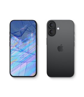 Wymiana wyświetlacza iPhone 16 Plus – oryginalny ekran Super Retina XDR