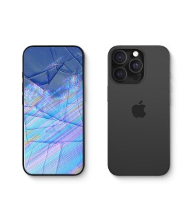 Wymiana wyświetlacza iPhone 16 Pro – oryginalny ekran Super Retina XDR