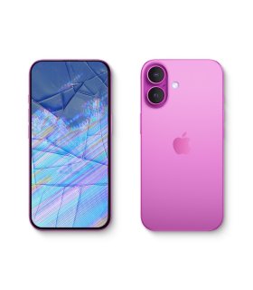 Wymiana wyświetlacza iPhone 16 – oryginalny ekran Super Retina XDR