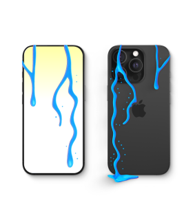 Diagnostyka zalanego iPhone 16 Pro – analiza uszkodzeń cieczą