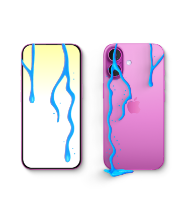 Diagnostyka iPhone 16 po zalaniu – analiza uszkodzeń cieczą