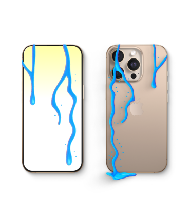 Diagnostyka zalanego iPhone 16 Pro Max – analiza uszkodzeń cieczą