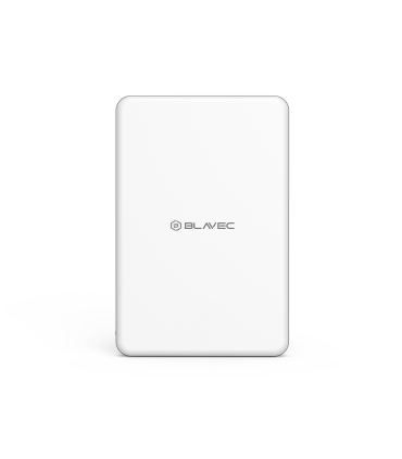 Power Bank Blavec 10000mAh 45W PD biały 16mm grubość