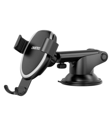 Choetech bezprzewodowa ładowarka samochodowa Qi 10W T536-S - szybkie ładowanie