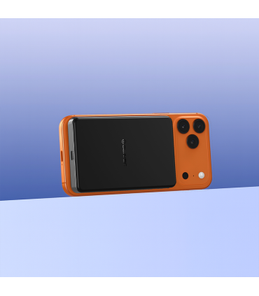 Power Bank Blavec 10000mAh 45W PD czarny 16mm grubość