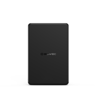 Power Bank Blavec 10000mAh 45W PD czarny 16mm grubość