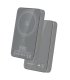 Blavec Power Bank BJ-04 10000mAh 22,5W MagSafe Typ C Slim 13,5mm Szary