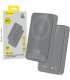 Blavec Power Bank BJ-04 10000mAh 22,5W MagSafe Typ C Slim 13,5mm Szary