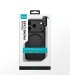 Benks Magnetic Mist Metal Frame Etui iPhone 17 Czarny z Camera Control