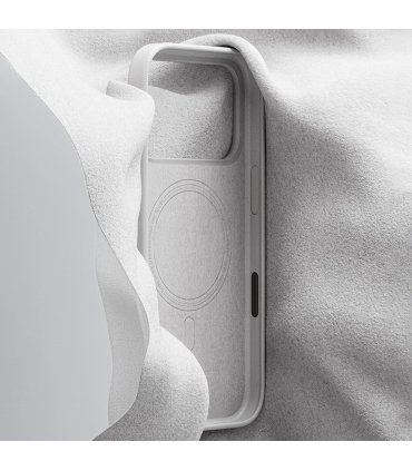 Benks Magnetic Vita Pro Silicone Etui iPhone 17 Pro Max Pomarańczowy