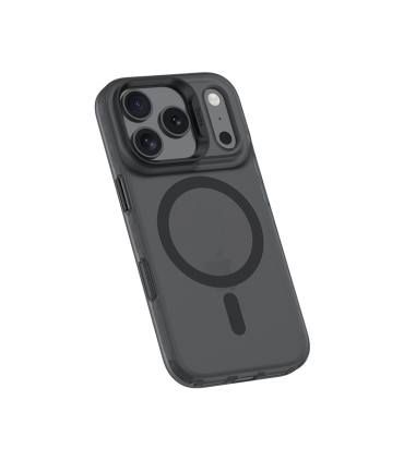 Benks Magnetic Lucid Armor Etui iPhone 17 Pro Max Czarny