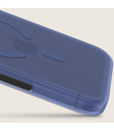 Benks Magnetic Lucid Armor Etui iPhone 17 Pro Max Niebieski