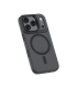 Benks Magnetic Lucid Armor Etui iPhone 17 Czarny z Camera Control