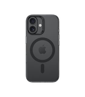 Benks Magnetic Lucid Armor Etui iPhone 17 Czarny z Camera Control