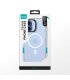 Benks Magnetic Lucid Armor Etui iPhone 17 Niebieski z Camera Control
