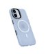 Benks Magnetic Lucid Armor Etui iPhone 17 Niebieski z Camera Control