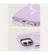Benks Magnetic Lucid Armor Etui iPhone 17 Fioletowy Camera Control