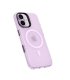 Benks Magnetic Lucid Armor Etui iPhone 17 Fioletowy Camera Control