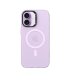 Benks Magnetic Lucid Armor Etui iPhone 17 Fioletowy Camera Control