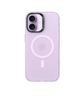 Benks Magnetic Lucid Armor Etui iPhone 17 Fioletowy Camera Control
