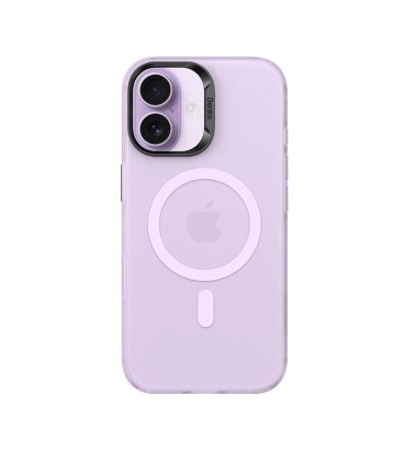 Benks Magnetic Lucid Armor Etui iPhone 17 Fioletowy Camera Control